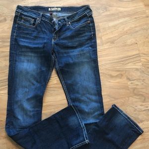 BKE Sabrina extra long jeans